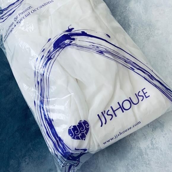 NWT A-Line/Princess One-Shoulder Short/Mini Dress - Picture 6 of 8